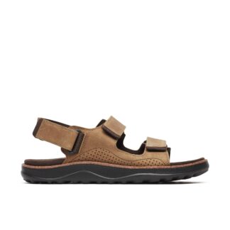 Merrell Men's Cove Leather Backstrap herrsandaler