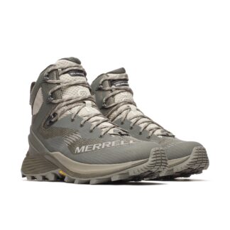 Merrell Men's MTL Thermo Rogue 4 Mid GTX - Miesten pitopohjakengät vinterskor med nitar