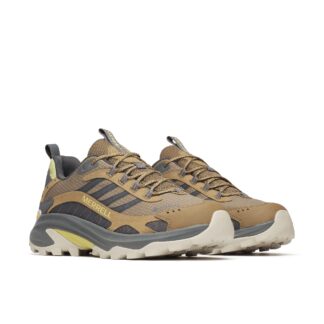 Merrell Men's Moab Speed 2 GTX lågt skurna vandringsskor