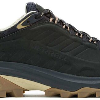 Merrell Men's Moab Speed 2 Leather Waterproof låga vandringsskor