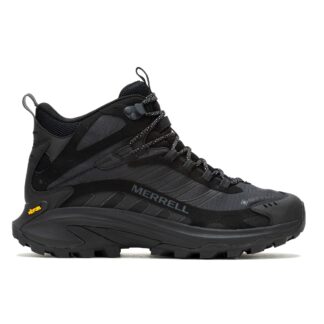 Merrell Men's Moab Speed 2 Mid GTX medelhöga vandringsskor