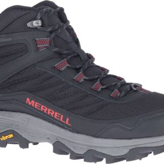 Merrell Men's Speed Thermo Spike Mid vinterskor