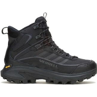 Merrell Moab Speed 2 Thermo Mid Wp Spike Men Triple Black Triple Black 41