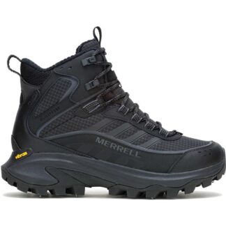 Merrell Moab Speed 2 Thermo Mid Wp Spike Women Triple Black - 37,5