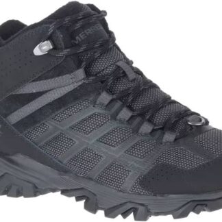 Merrell Women's Moab FST 3 Thermo Mid WP skor med högt grepp