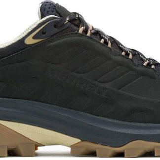 Merrell Women's Moab Speed 2 Leather Waterproof låga vandringsskor