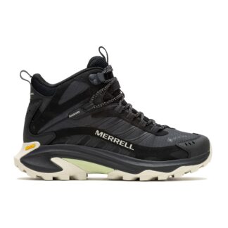 Merrell Women's Moab Speed 2 Mid GTX medelhöga vandringsskor