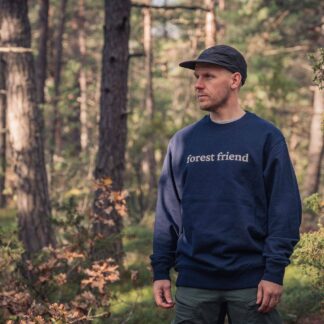 Metsä/Skogen Forest Friend College tröja