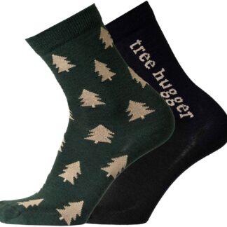 Metsä/Skogen Socks 2 pr strumpor, par