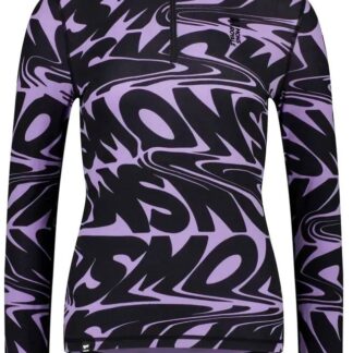 Mons Royale Cascade W 200 LS underställ i merinoull för kvinnor