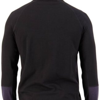 Mons Royale Olympus Half Zip herr merinoull underställströja