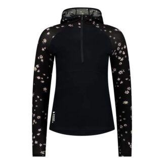 Mons Royale Women's Bella Tech Hood merinohuvtröja