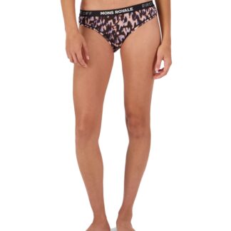 Mons Royale Women's Folo Merino Briefs