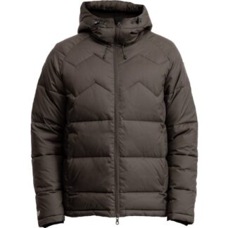 Mountain Works Ms Surveyor Insulated Parka Dark Chestnut