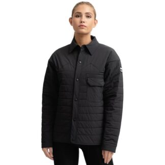 Mountain Works Trail Overshirt Jacket Black - XS