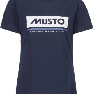 Musto Tee 2.0 W kvinnors