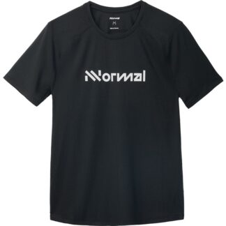 NNormal Race T-Shirt W Black - XS