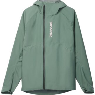 NNormal Trail Rain Jacket Green Green L