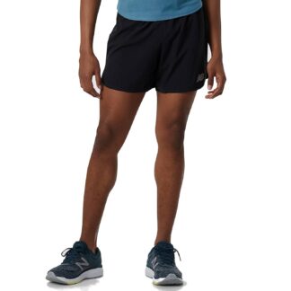 New Balance Impact Run 5" Shorts herr-