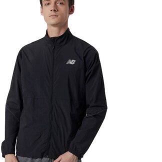 New Balance Men's Impact Run Packable Jacket spring