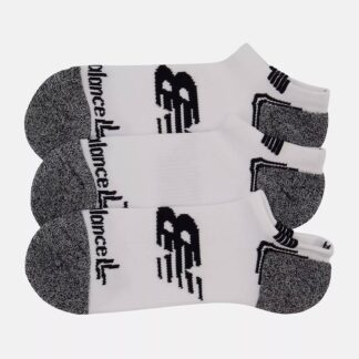 New Balance No Show Run Sock 3pr spring