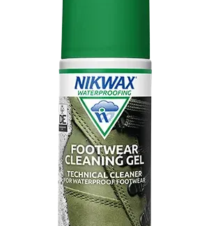 Nikwax Footwear Cleaning Gel för skor