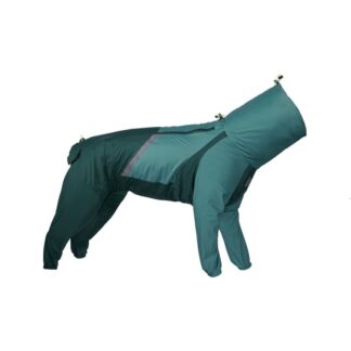 Non-stop dogwear Fjord overall raincoat Teal - 36
