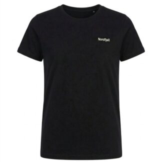 Nordfjell THE Bamboo T-Shirt W Black Black XS