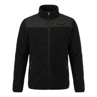 Nordfjell THE Pile Jacket M Black - S