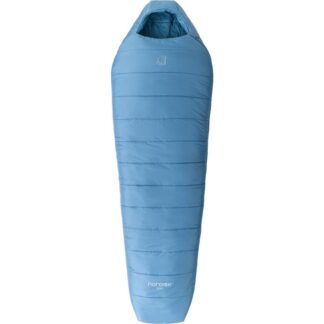Nordisk Blixen -10° Mummy Sleeping Bag Aegan Blue Aegan Blue M