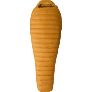 Nordisk Iver -10° Mummy Sleeping Bag Buckthorn Brown M