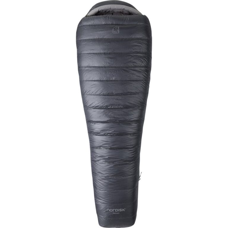 Nordisk Nansen -15° Mummy Sleeping Bag Periscope Grey