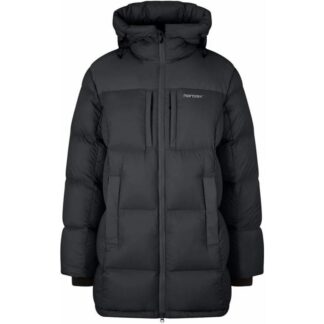 Nordisk Skansholm Unisex H-Box Down Parka Black - S