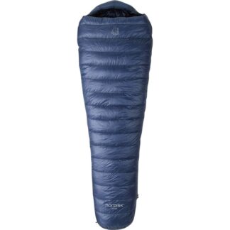 Nordisk Walløe -10° Mummy Sleeping Bag Mood Indigo Blue Mood Indigo Blue M