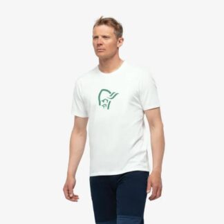 Norrøna F29 Cotton Viking Tee herr-t-shirt