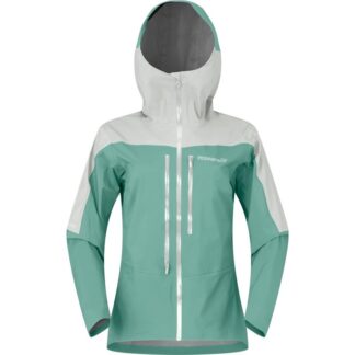 Norrøna Falketind Dri1 Jacket W´s Malachite Green