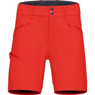 Norrøna Falketind Flex1 Shorts W´s Arednalin Red