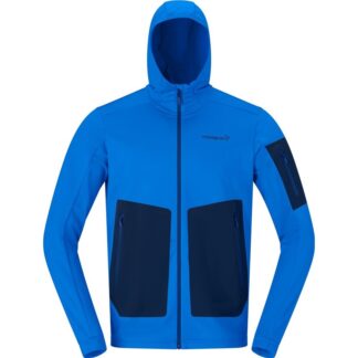 Norrøna Falketind Warm2 Stretch Hood M's Skydiver
