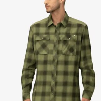 Norrøna Femund Flannel Shirt M'S Rosin - S