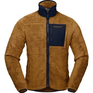 Norrøna Femund Warm3 Jacket M's Camelflage