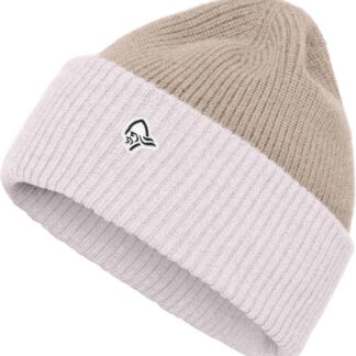 Norrøna Heavy Merino Contrast Beanie vuxen