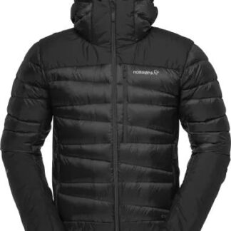 Norrøna Men's Falketind Down 750 Hood jacka