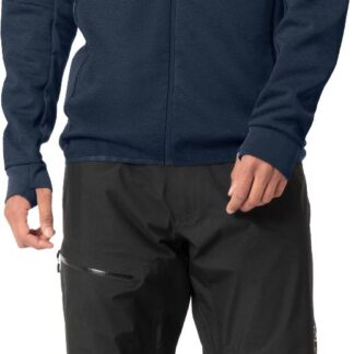 Norrøna Men's Falketind Warm2 Octa Hood mellanlagerhuvtröja