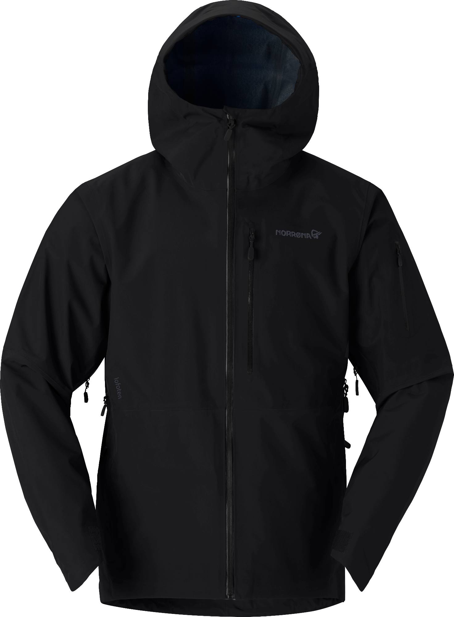 Norrøna Men's Lofoten GTX Jacket skidåkning
