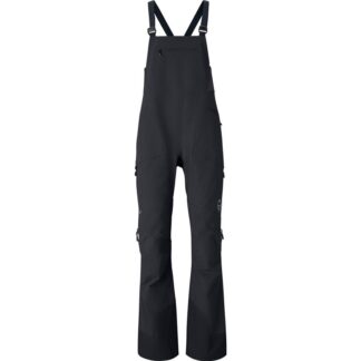 Norrøna Møre Flex1 Bibs W'S Caviar