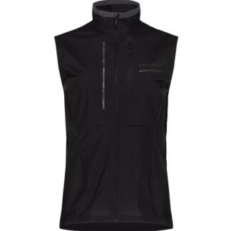 Norrøna Senja Aero90 Vest W's Caviar