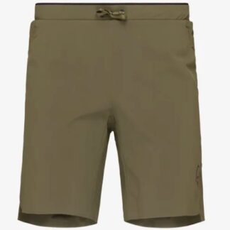 Norrøna Senja Flex1 9" Shorts M's Olive Night