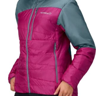 Norrøna Women's Falketind Thermo40 Hood syntetisk isolerad jacka