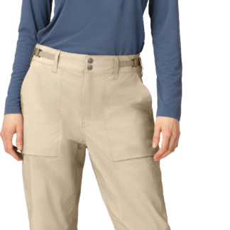 Norrøna Women's Femund Light Cotton Pant vandring