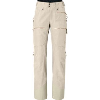 Norrøna lofoten Gore-Tex Insulated Pants W'S Oatmeal